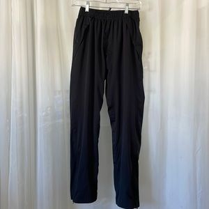 Womens Lady Hagen Black Golf Pants Size XS